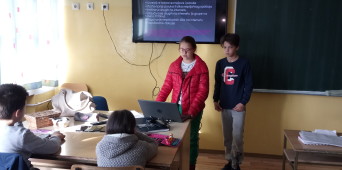 Škola bez nasilja-ka sigurnom i podsticajnom okruženju za svu djecu