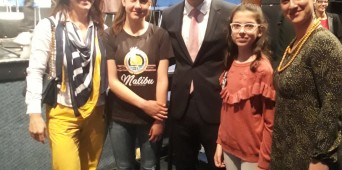 IZLOŽBA UČENIČKIH RADOVA – „MOJE VRIJEDNOSTI I VRLINE“