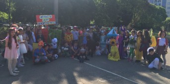 Proljećni maskenbal