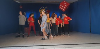 Genaralna proba- Dan škole