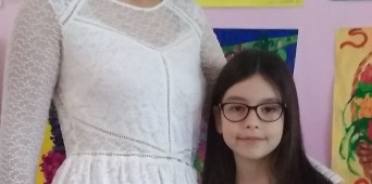 NA LITERARNOM MEĐUNARODNOM KONKURSU U VRANJU  NAĐA VUKČEVIĆ  II-3 OSVOJILA 3. MJESTO