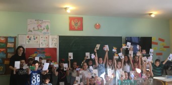 Učimo pravila lijepog ponašanja- radionica