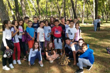 Izlet: Pozdrav jeseni