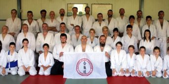 AIKIDO – VJEŠTINA KOJA UPUĆUJE NA LJUBAV I POŠTOVANJE SUPARNIKA