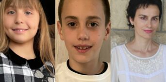 MONA I PETAR OSVOJILI 3. MJESTO NA LITERARNOM KONKURSU U BEOGRADU