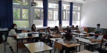 TESTIRANJE UČENIKA VI RAZREDA