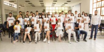 Svečana dodjela diploma 