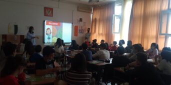 Радионица о управљању отпадом и рециклажи