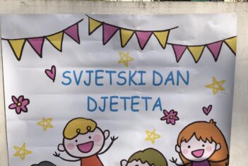 ПЕТИ РАЗРЕД ОБИЉЕЖИО МЕЂУНАРОДНИ ДАН ДЈЕТЕТА
