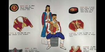 Народне ношње у Црној Гори