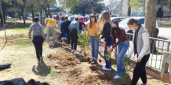 MLADI GORANI POZDRAVILI PROLJEĆE