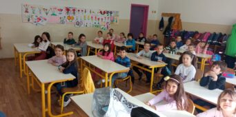 Drugi dio školskog takmičenja