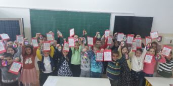 ВАСКРШЊА РАДИОНИЦА ПРВАЧИЋА