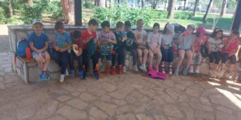 ПОСЈЕТА ЊЕГОШЕВОМ ПАРКУ