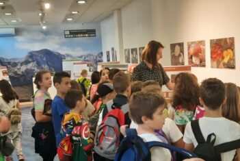 Posjeta Prirodnjačkom muzeju