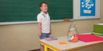Maštom od slova do rečenice