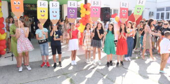 Пријем првака