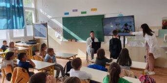 ZDRAVA HRANA SVAKOG DANA KOD HRABRIH DRUGARA