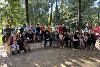 Djeca su vojska najjača