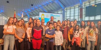 Posjeta Internacionalnom sajmu knjiga u Podgorici