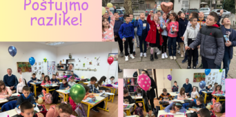 Širimo ljubav!