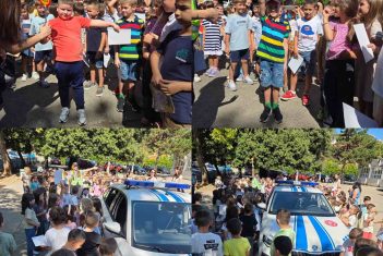 Edukativni čas o saobraćaju