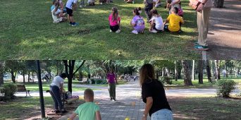 Prvačići na izletu