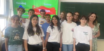 Zajednički čas povodom Evropskog dana jezika i Dana turskog jezika