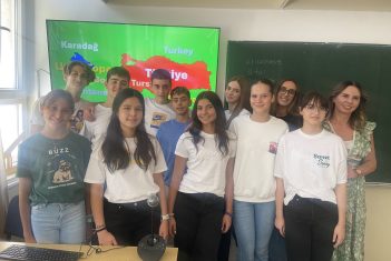 Zajednički čas povodom Evropskog dana jezika i Dana turskog jezika