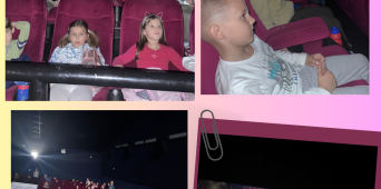 Čarobna filmska avantura