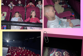 Čarobna filmska avantura