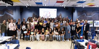 Evropski dan jezika u Podgorici: djeca i ambasadori grade mostove razumijevanja