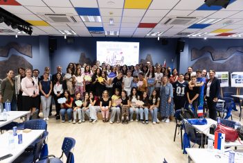 Evropski dan jezika u Podgorici: djeca i ambasadori grade mostove razumijevanja