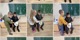 Mladi guslar u posjeti prvacima