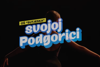 INTERDISCIPLINARNI MEDIJSKI PROJEKAT – OŠ „SUTJESKA” SVOJOJ PODGORICI