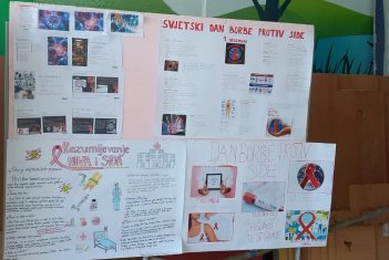 SVJETSKI DAN BORBE PROTIV SIDE