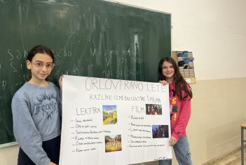 Orlovi rano lete - između djetinjstva i odraslog života