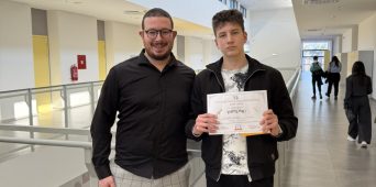 Treće mjesto iz matematike