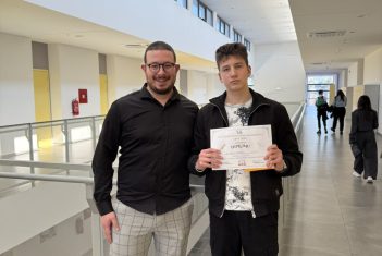 Treće mjesto iz matematike