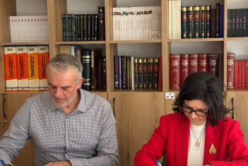 Memorandum o saradnji sa Centrom za prava djeteta Crna Gora