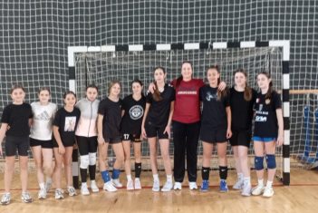 RUKOMETAŠICE „SUTJESKE” TREĆI PUT ŠAMPIONKE OPŠTINSKOG PRVENSTVA