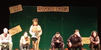 „Raspored časova“ za pamćenje: Druženje uz maštu i igru