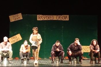 „Raspored časova“ za pamćenje: Druženje uz maštu i igru