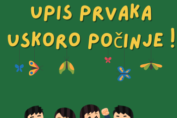 O B A V J E Š T E N J E