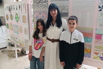 Naša „Novogodišnja čarolija” u martu