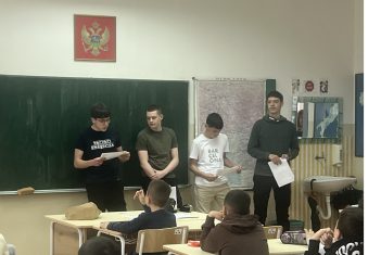 Zajedno protiv vršnjačkog nasilja