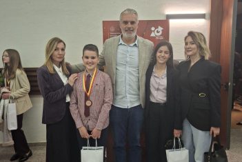 Svečana dodjela nagrada u Muzičkom centru