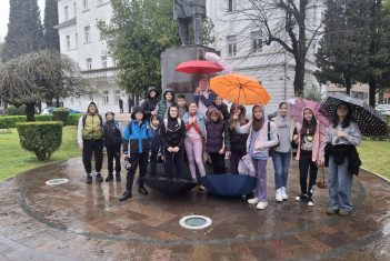 Naš podgorički krug: Šetnja kroz istoriju i institucije