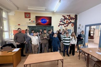 Matematika kroz igru i takmičenje: Održan kviz „Arena znanja“