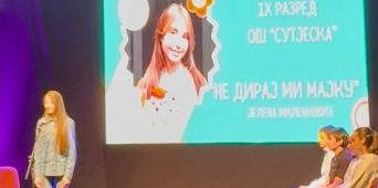 NAGRADA ZA STIHOVE KOJI DOLAZE IZ DUŠE